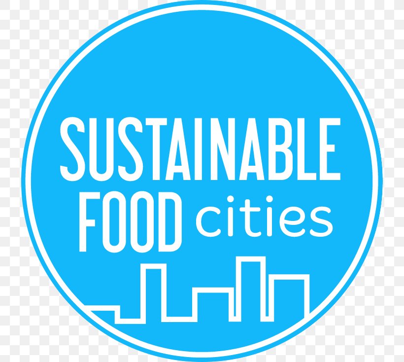 Sustainable Food City Cardiff Sustainability, PNG, 734x734px, Cardiff, Area, Blue, Bournemouth, Brand Download Free