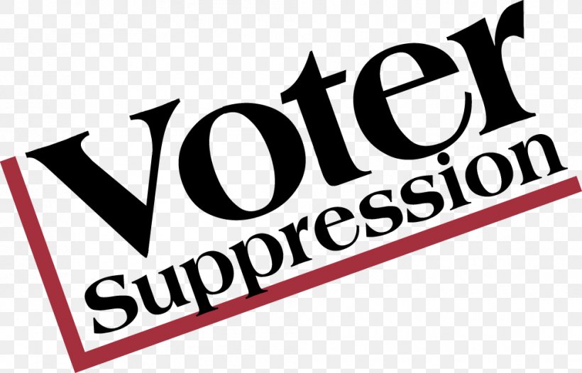 Voter Suppression Voting Rights Act Of 1965 Electoral District Election, PNG, 993x637px, Voter Suppression, Area, Banner, Brand, Democracy Download Free