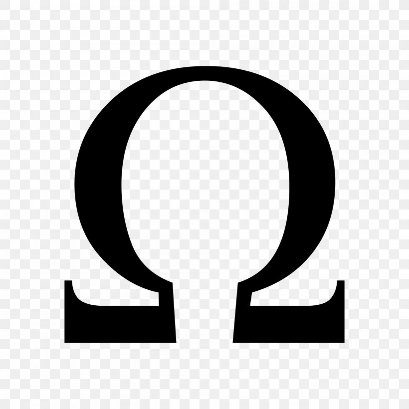 Alpha And Omega Symbol Christianity, PNG, 2000x2000px, Alpha And Omega, Alpha, Area, Black And White, Brand Download Free