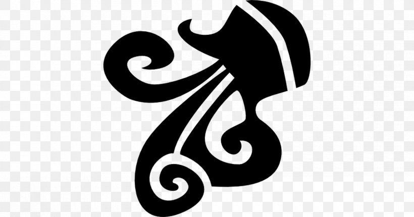 Aquarius Astrological Sign Clip Art, PNG, 1200x630px, Aquarius, Astrological Sign, Astrology, Black And White, Horoscope Download Free