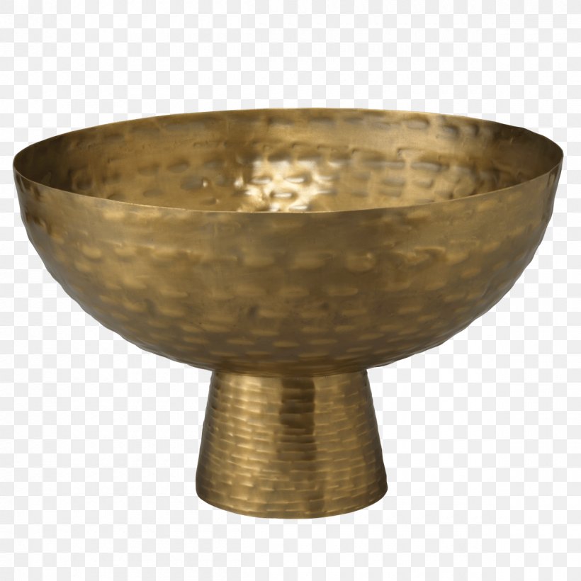 Brass - Bowl Tableware Household Silver Tray Porcelain PNG