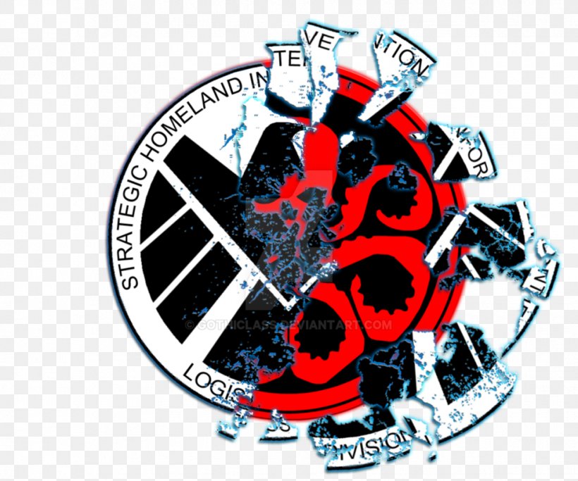 Captain America Hydra S H I E L D Logo Marvel Cinematic Universe Png 979x816px Captain America Agents Of Shield Brand