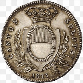 Coin - Coin Bronze Medal Nickel Copper PNG