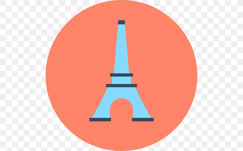 Eiffel Tower, PNG, 512x512px, Sign, Brand, Logo, Orange, Symbol Download Free