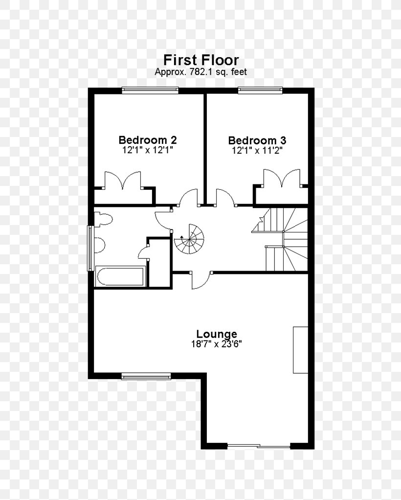 Floor Plan Storey Apartment Room, PNG, 520x1022px, Floor Plan, Apartment, Area, Bedroom, Black And White Download Free