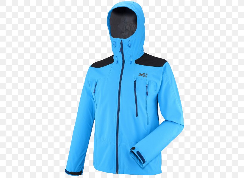 Hoodie Jacket T-shirt Clothing Coat, PNG, 600x600px, Hoodie, Active Shirt, Clothing, Coat, Cobalt Blue Download Free