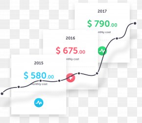Rising Price - Line Angle PNG