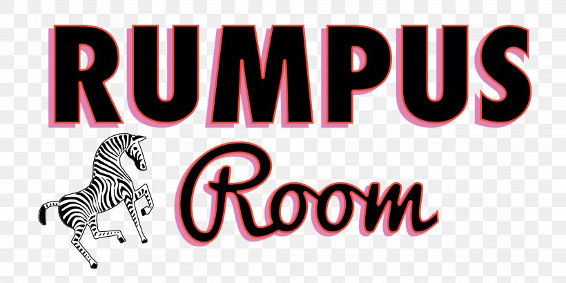 Rumpus Room Logo Eldridge Street Art Nightclub, PNG, 5000x2500px, Logo, Art, Bar, Brand, Horse Like Mammal Download Free