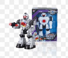 Robot - Spielzeugroboter Remote Controls Robot Control Toy PNG