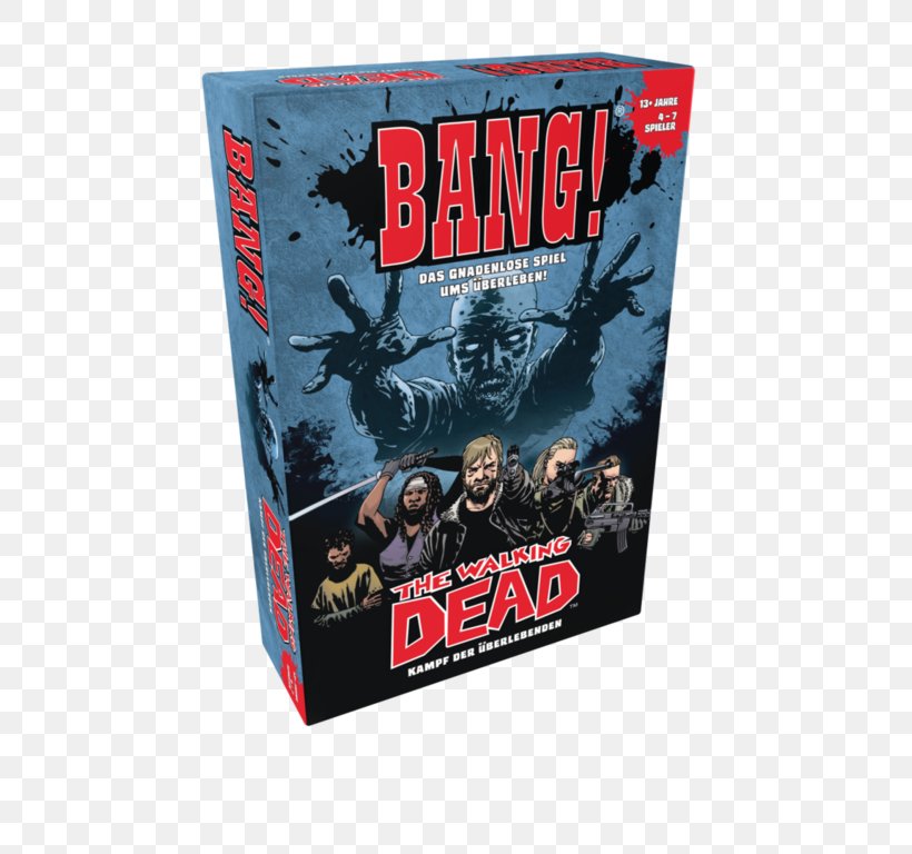 The Walking Dead: Survival Instinct Board Game Toy, PNG, 768x768px, Walking Dead, Board Game, Card Game, Game, Player Download Free