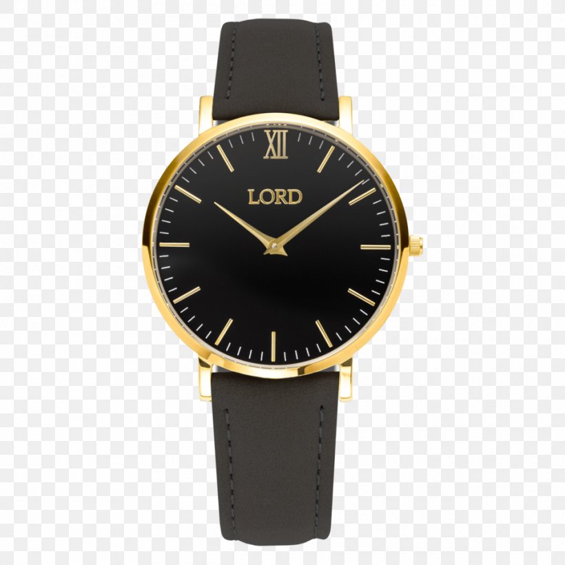 Watch Strap Leather Watch Strap Gold, PNG, 960x960px, Watch, Brand, Daniel Wellington, Fashion, Fossil Group Download Free