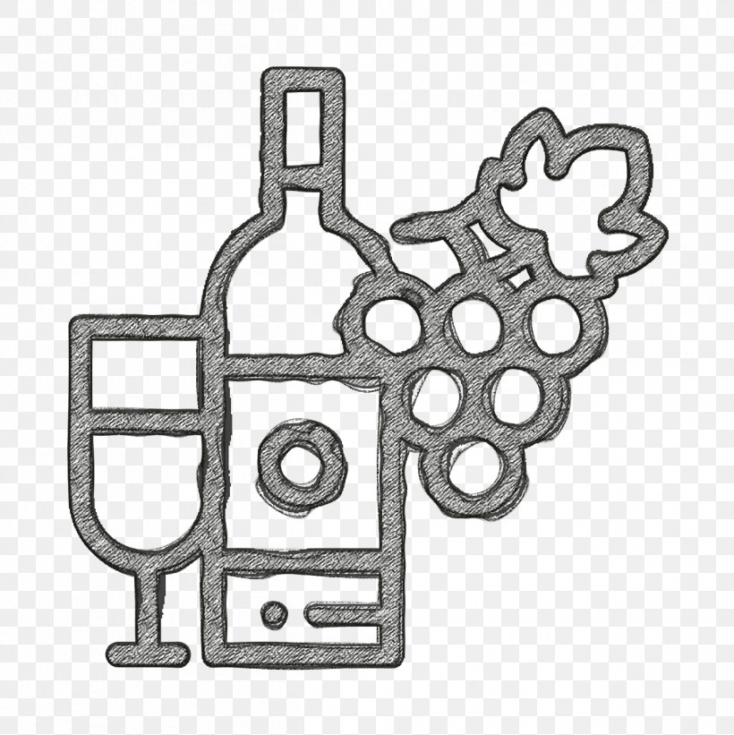 Wine Icon, PNG, 1258x1260px, Wine Icon, Black, Black And White, Chemical Symbol, Chemistry Download Free