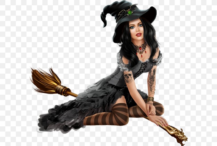 Witch Woman Clip Art, PNG, 600x555px, Witch, Broom, Costume, Halloween, Pumpkin Download Free