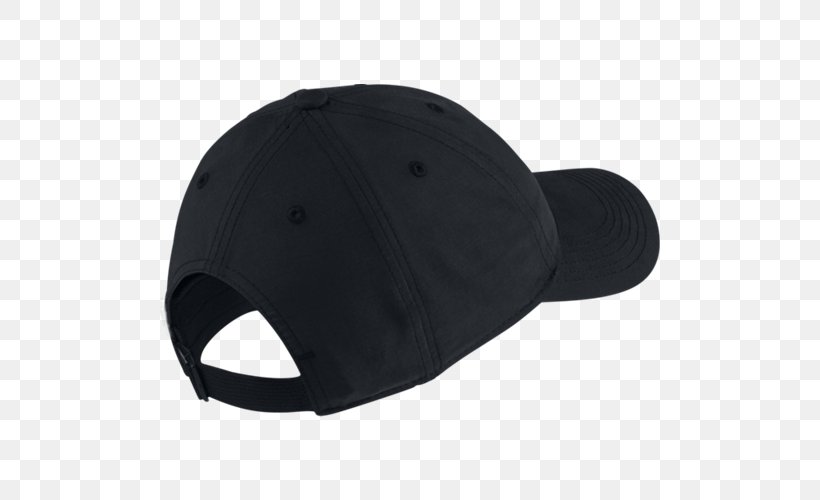 Baseball Cap Nike Hat Clothing Accessories, PNG, 500x500px, Baseball Cap, Article De Sport, Black, Cap, Clothing Download Free