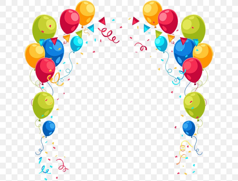 Birthday Cake Paper Clip Art, PNG, 650x623px, Birthday Cake, Balloon, Birthday, Gift, Greeting Download Free