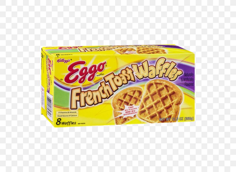 Eggo Waffles Kellogg's Eggo Chocolate Chip Pancakes Kellogg's Eggo Buttermilk Pancakes, PNG, 600x600px, Waffle, American Food, Breakfast, Chocolate Chip, Dish Download Free