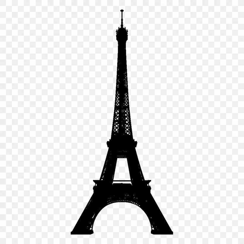 Eiffel Tower Champ De Mars Photography, PNG, 1080x1080px, Eiffel Tower, Black And White, Champ De Mars, France, Paris Download Free