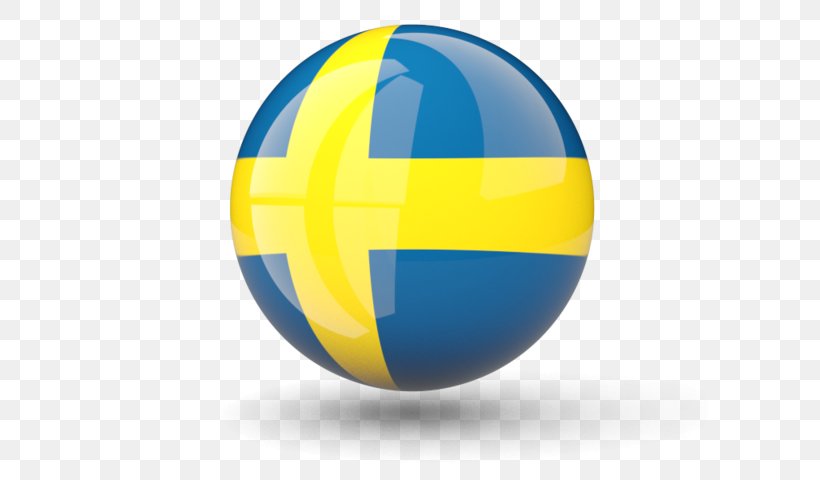 Flag Of Sweden, PNG, 640x480px, Sweden, Ball, Blue, Campervans, Flac Download Free