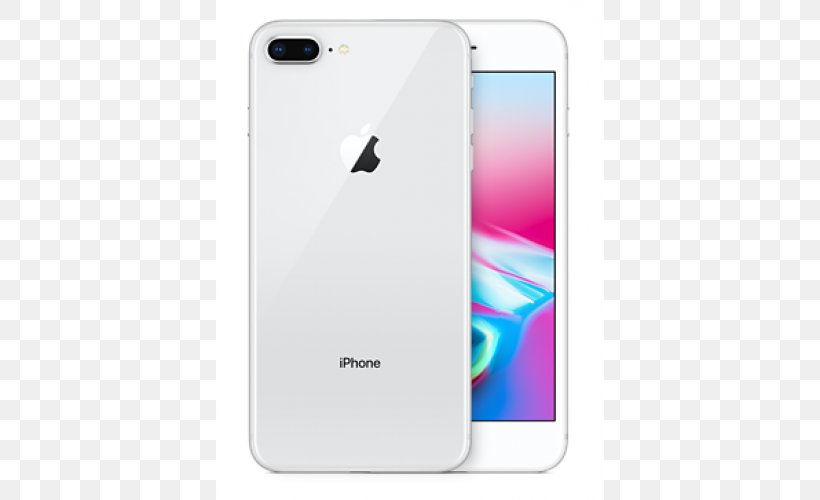 IPhone X Apple IPhone 8 Silver 64 Gb, PNG, 500x500px, 64 Gb, Iphone X, Apple, Apple Iphone 8, Apple Iphone 8 Plus Download Free