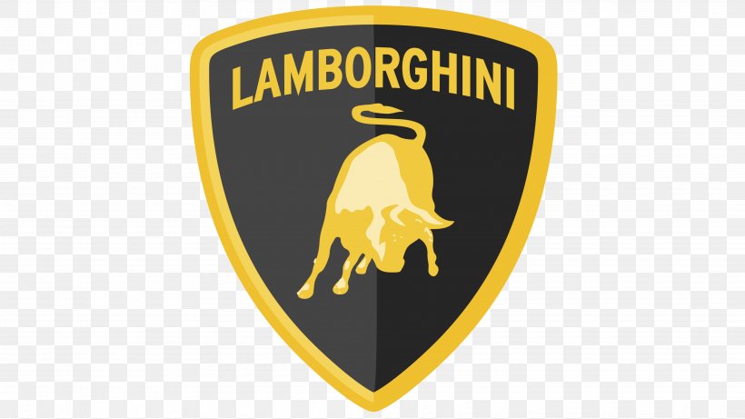 Lamborghini Aventador Sports Car Lamborghini Miura, PNG, 3840x2160px, Lamborghini, Badge, Brand, Car, Emblem Download Free