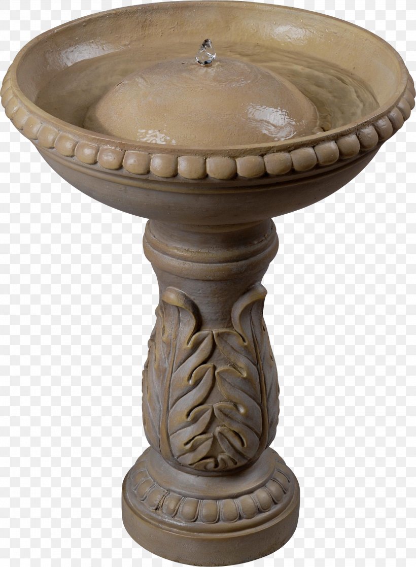 Lighting Fountain Bird Baths Light Fixture, PNG, 2111x2876px, Light, Architectural Lighting Design, Artifact, Bird Bath, Bird Baths Download Free