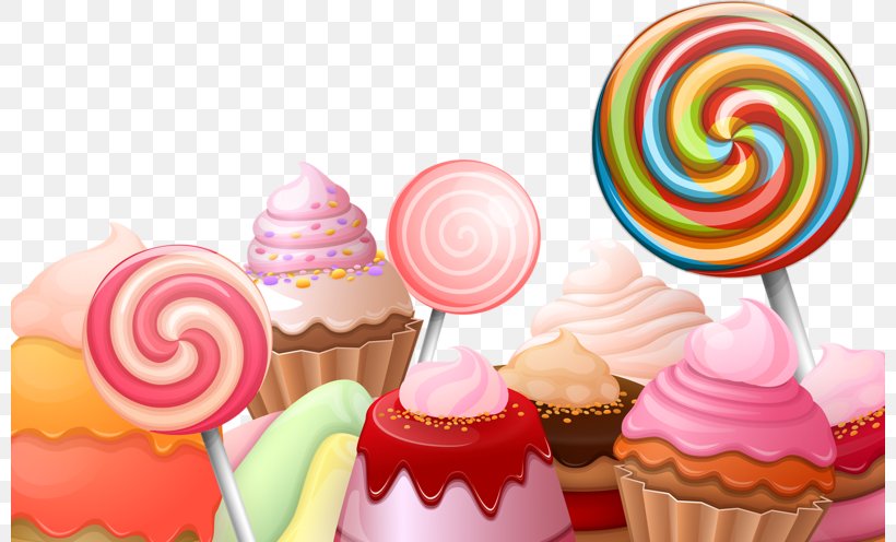 Lollipop Cream Bakery Sweetness, PNG, 800x496px, Lollipop, Art, Baking, Buttercream, Cake Download Free