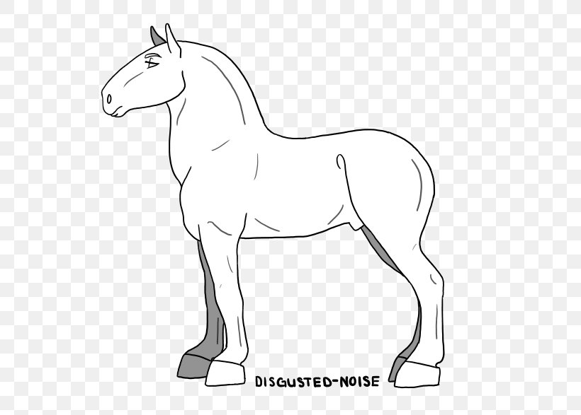 Mule Stallion Foal Mustang Colt, PNG, 600x587px, Mule, Black And White, Bridle, Colt, Fictional Character Download Free