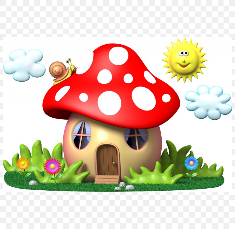 Mushroom Clip Art, PNG, 800x800px, Mushroom, Baby Toys, Common Mushroom, Drawing, Fairy Download Free