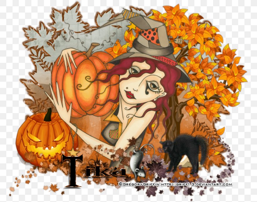 Pumpkin Halloween Film Series Cartoon, PNG, 767x643px, Pumpkin, Animal, Art, Autumn, Cartoon Download Free