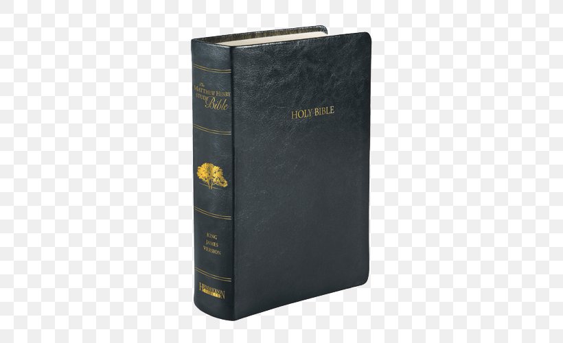 The Matthew Henry Study Bible New King James Version The Holy King James Bible Commentary On The Whole Bible, PNG, 500x500px, Bible, Brand, Commentary On The Whole Bible, Hardcover, Leather Download Free