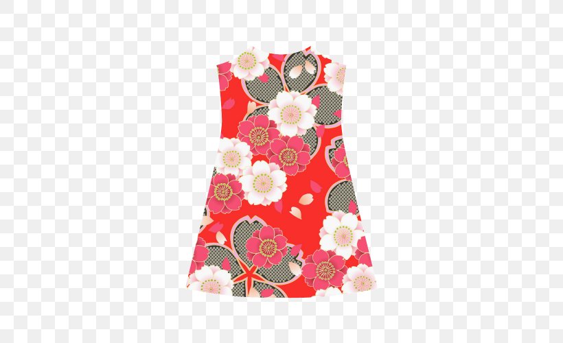 Towel T-shirt Paper Cherry Blossom Zazzle, PNG, 500x500px, Towel, Blossom, Cherry Blossom, Clothing, Day Dress Download Free