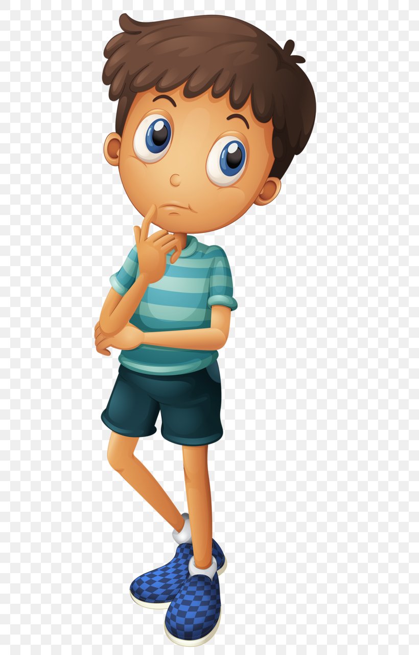 Boy Cartoon, PNG, 488x1280px, Thought, Animation, Boy, Cartoon, Child Download Free