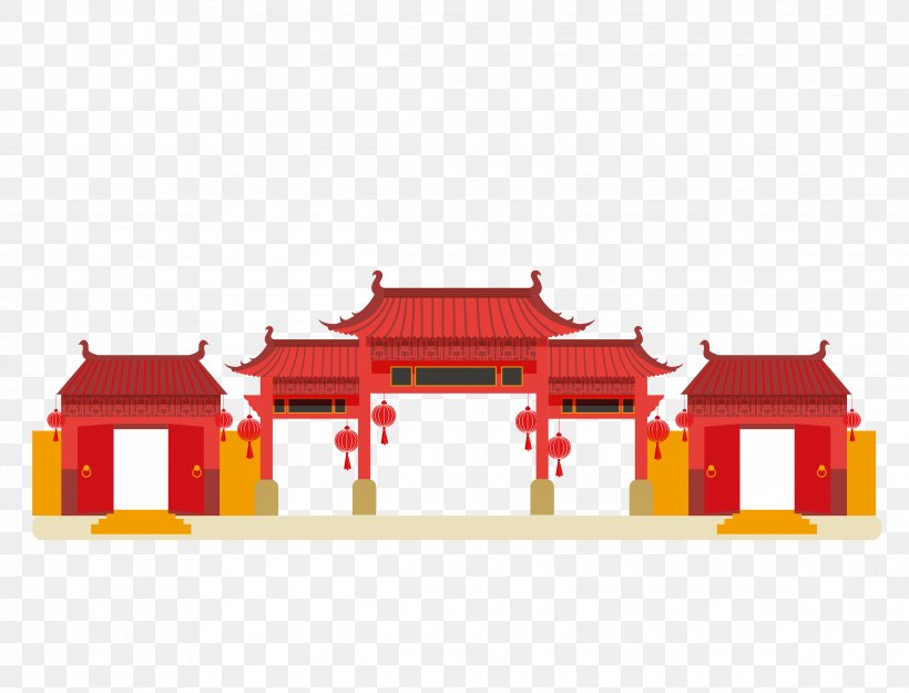 China Building Clip Art, PNG, 4655x3551px, China, Building, Chinatown ...