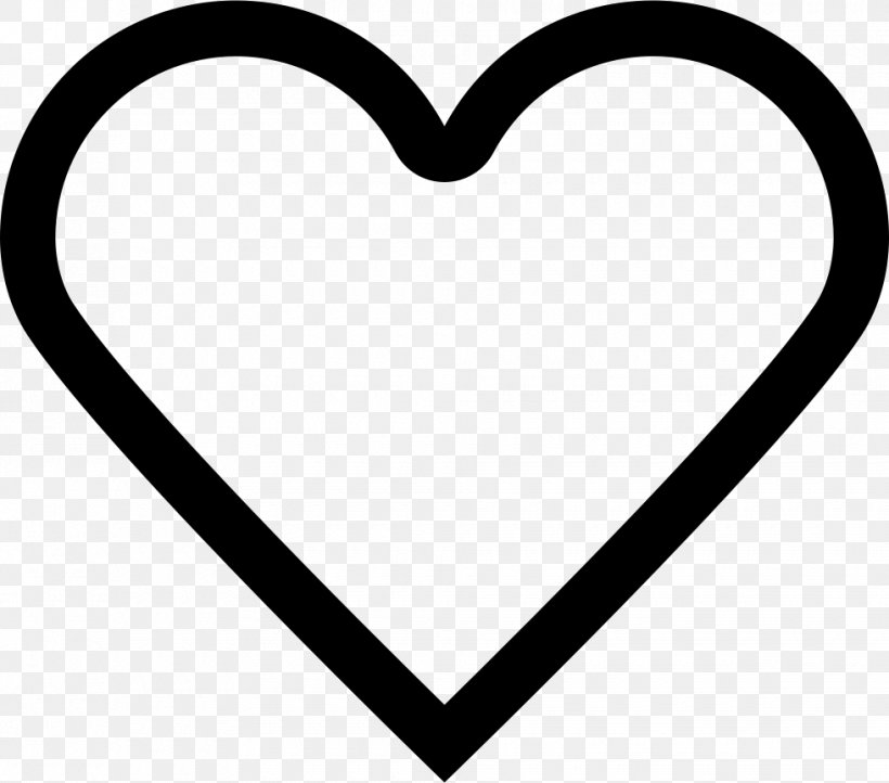Clip Art Line Body Jewellery Heart, PNG, 980x864px, Body Jewellery, Black, Black And White, Black M, Body Jewelry Download Free