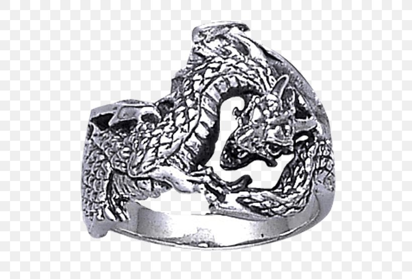 Earring Silver Dragon Necklace, PNG, 555x555px, Ring, Belt Buckle, Belt Buckles, Buckle, Clothing Accessories Download Free