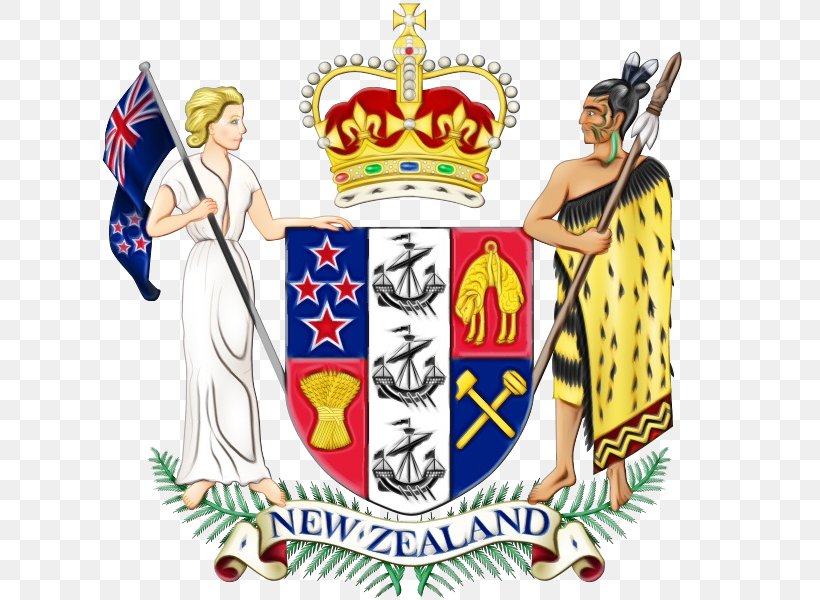 Flag Cartoon, PNG, 619x600px, New Zealand, Abel Tasman, Banner, Coat Of Arms, Coat Of Arms Of New Zealand Download Free
