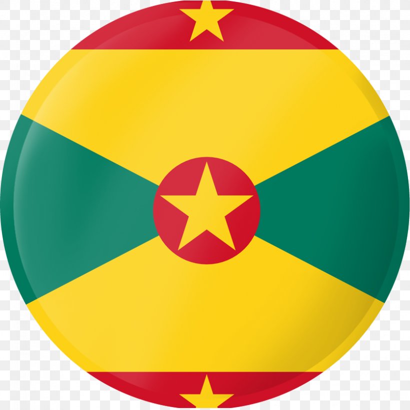 Flag Of Grenada National Flag Gallery Of Sovereign State Flags, PNG, 835x834px, Grenada, Ball, Caribbean Sea, Flag, Flag Of Afghanistan Download Free