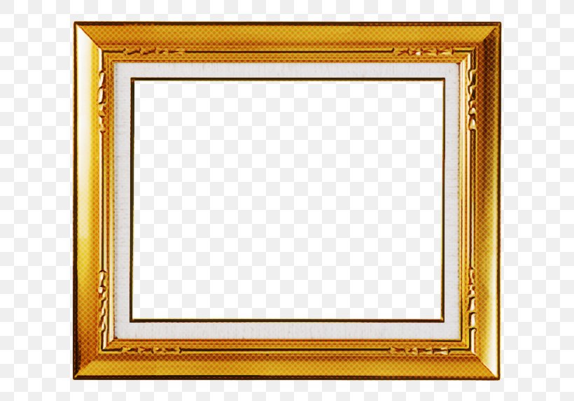 Gold Background Frame, PNG, 700x573px, Picture Frames, Gilding, Gold, Gold Leaf, Interior Design Download Free