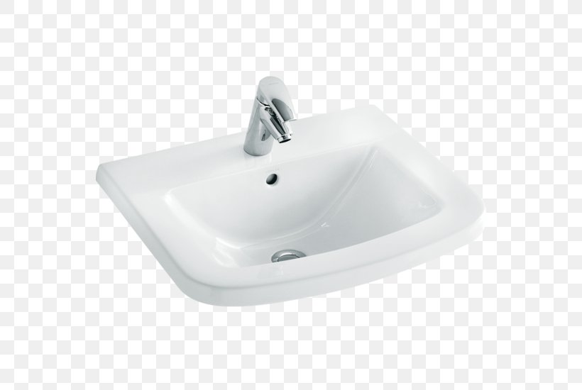 Kitchen Sink Ceramic Tap Jacob Delafon, PNG, 550x550px, Sink, Bathroom, Bathroom Sink, Centimeter, Ceramic Download Free