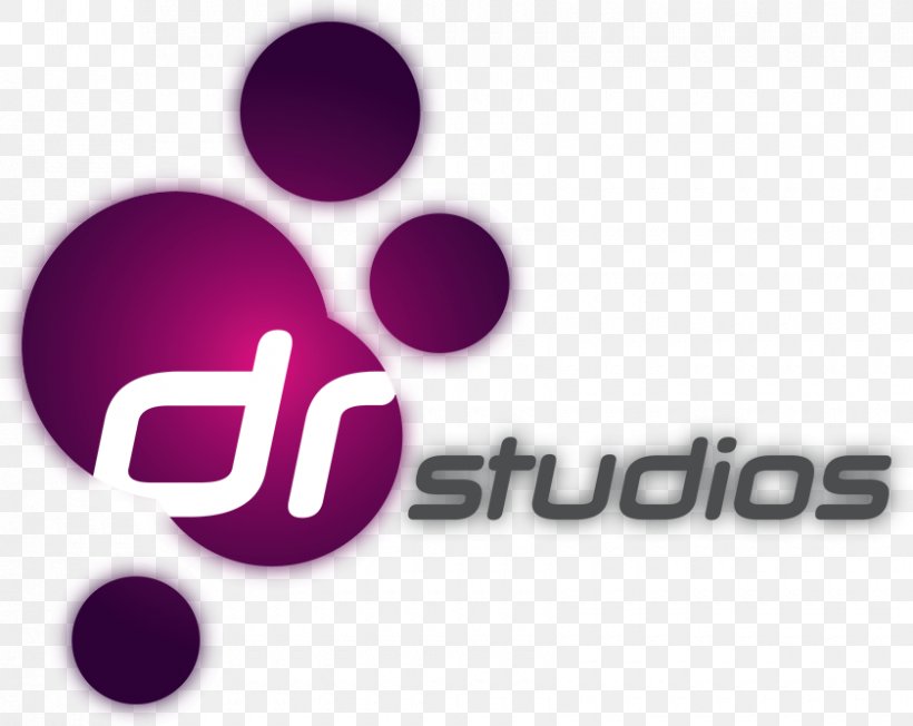 Logo Video Game DR Studios Graphic Design, PNG, 840x668px, Logo, Animation, Art, Brand, Company Download Free