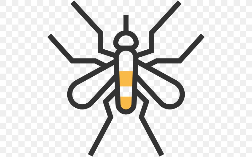Mosquito Clip Art, PNG, 512x512px, Mosquito, Area, Artwork, Autocad Dxf, Black And White Download Free