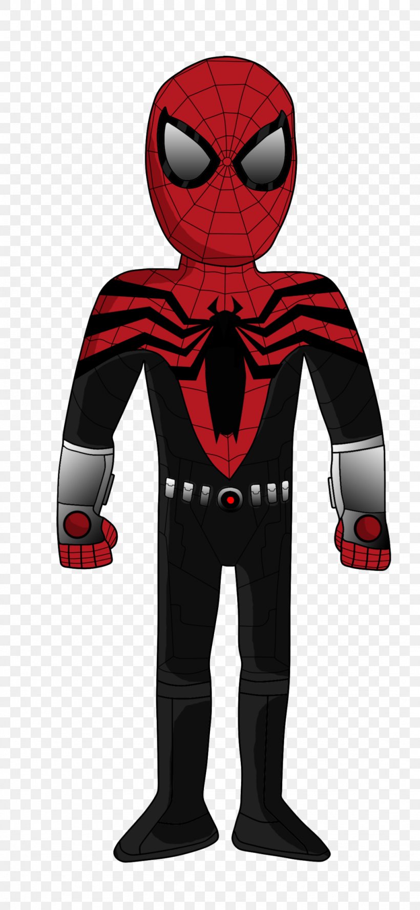 The Superior Spider-Man Costume Spider-Man: Homecoming Film Series Ultimate Spider-Man, PNG, 1024x2219px, Spiderman, Art, Character, Costume, Drawing Download Free