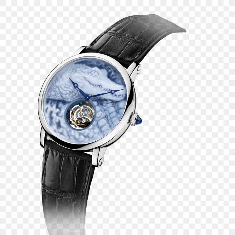 Watch Strap Cartier, PNG, 1000x1000px, Watch, Blue, Cartier, Clothing Accessories, Cobalt Download Free
