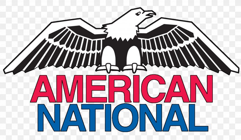 American National Insurance Company Logo Life Insurance, PNG, 2686x1561px, American National Insurance Company, American International Group, American National Ins, Annuity, Brand Download Free