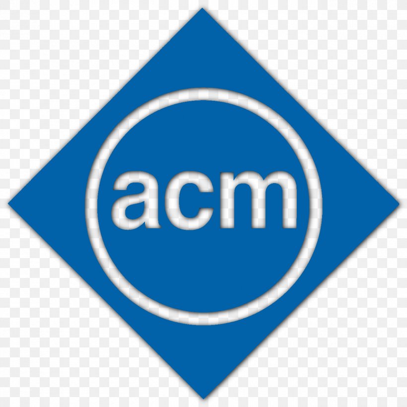 Association For Computing Machinery Computer Science Engineering, PNG, 1300x1300px, Association For Computing Machinery, Area, Blue, Brand, Computer Download Free