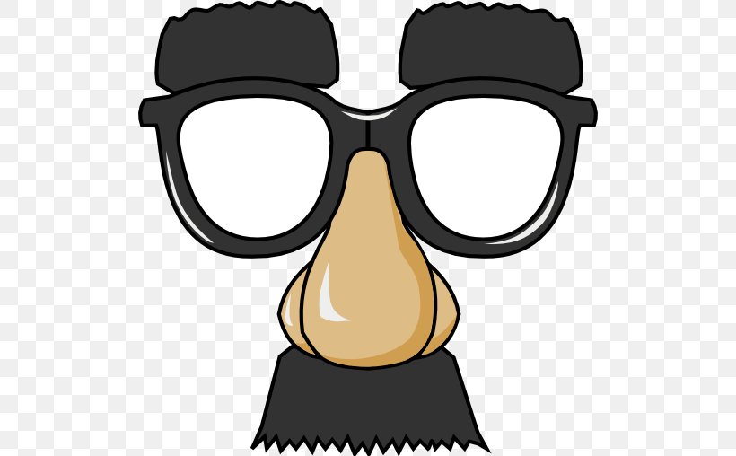 Glasses Humour Clip Art, PNG, 512x508px, Glasses, Blog, Cartoon, Clown, Eye Download Free