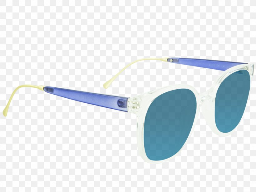 Goggles Sunglasses Plastic Product, PNG, 1024x768px, Goggles, Aqua, Azure, Blue, Eyewear Download Free