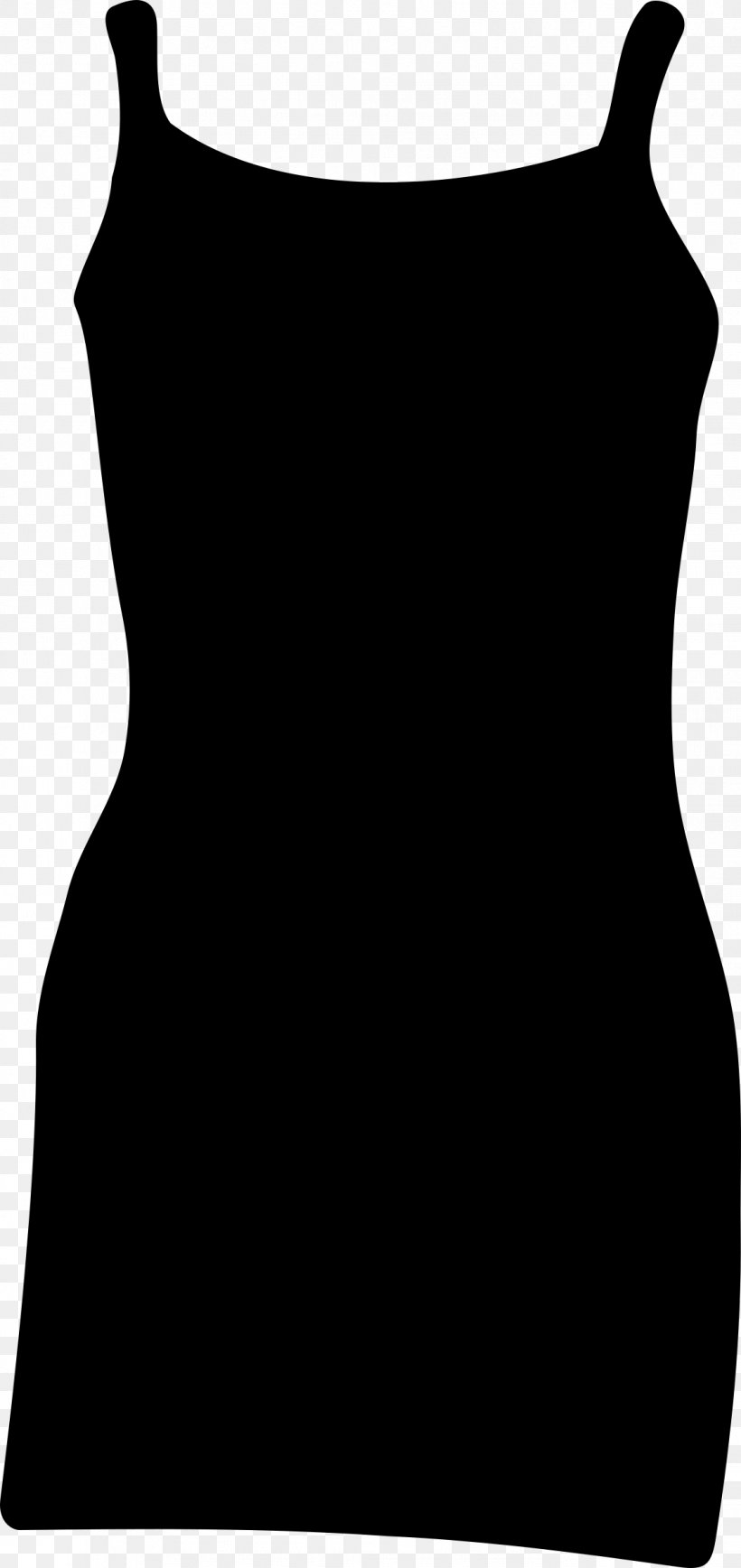 Little Black Dress Clothing Silhouette Wedding Dress, PNG, 1133x2400px, Dress, Black, Black And White, Bride, Bridesmaid Dress Download Free
