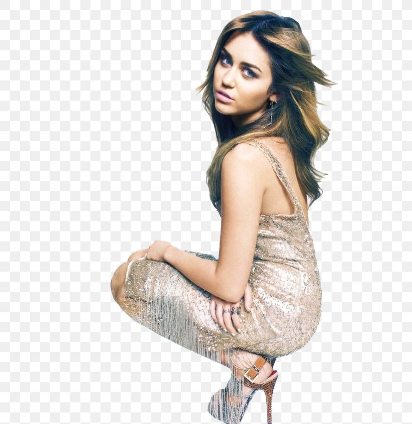 Miley Cyrus Photo Shoot Gypsy Heart Tour The Voice, PNG, 600x843px, Watercolor, Cartoon, Flower, Frame, Heart Download Free