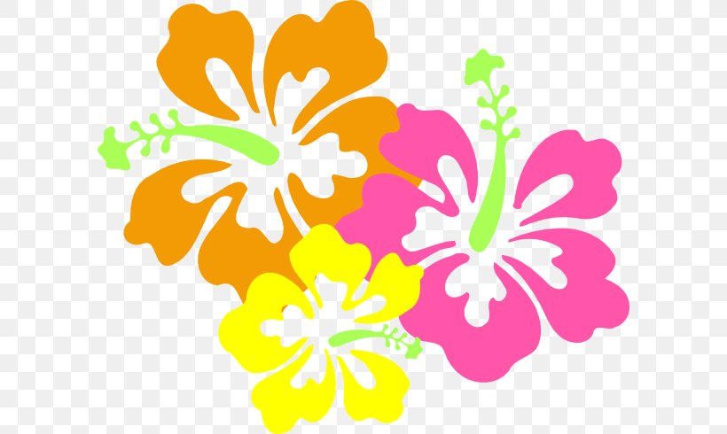 Shoeblackplant Hawaiian Hibiscus Flower Clip Art, PNG, 600x490px, Shoeblackplant, Alyogyne Huegelii, Cut Flowers, Drawing, Flora Download Free